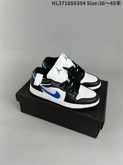 men air jordan 1 shoes 2023-3-21-103